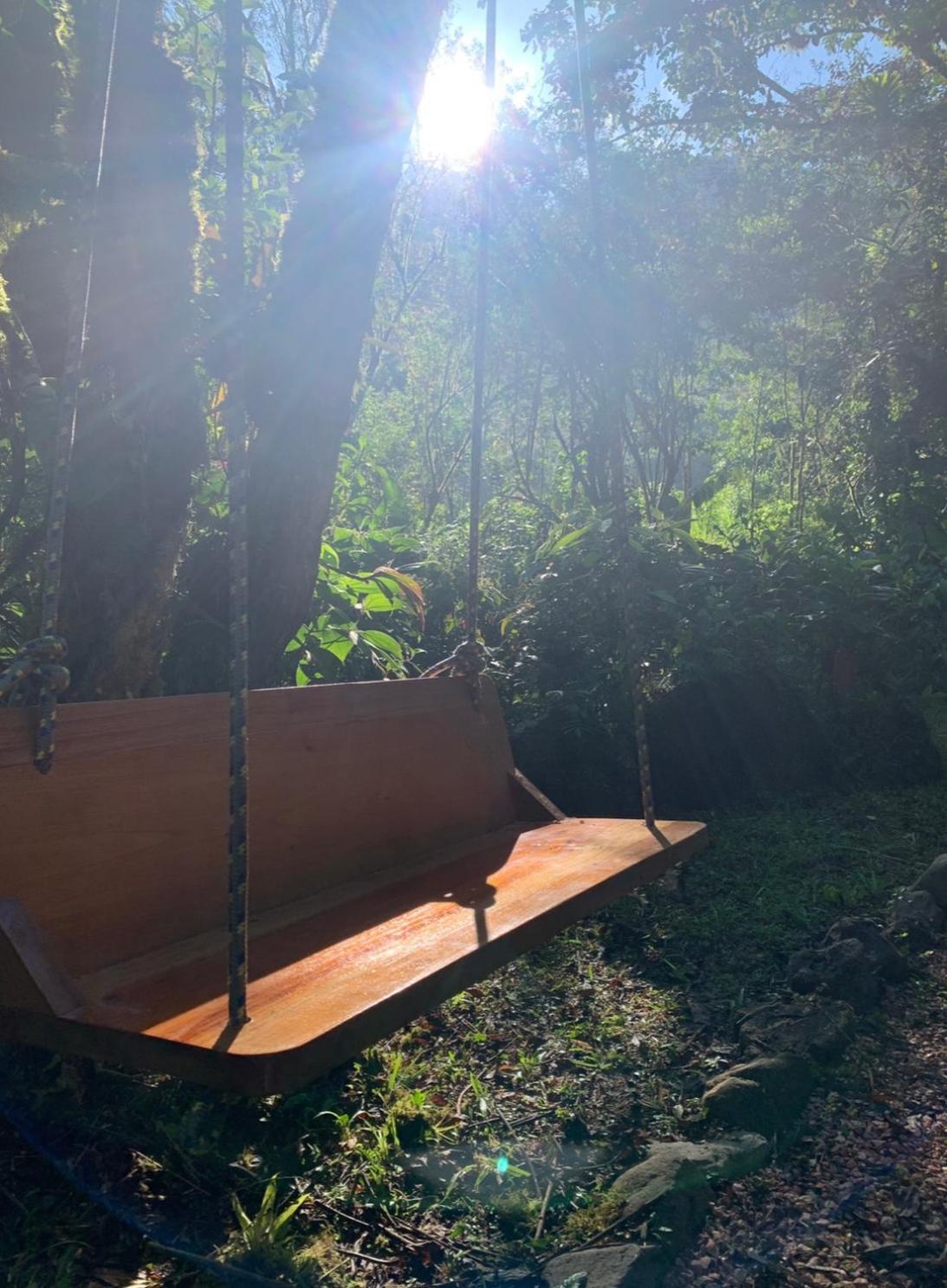 Apartament Magic Elf Glamping Mindo Zewnętrze zdjęcie