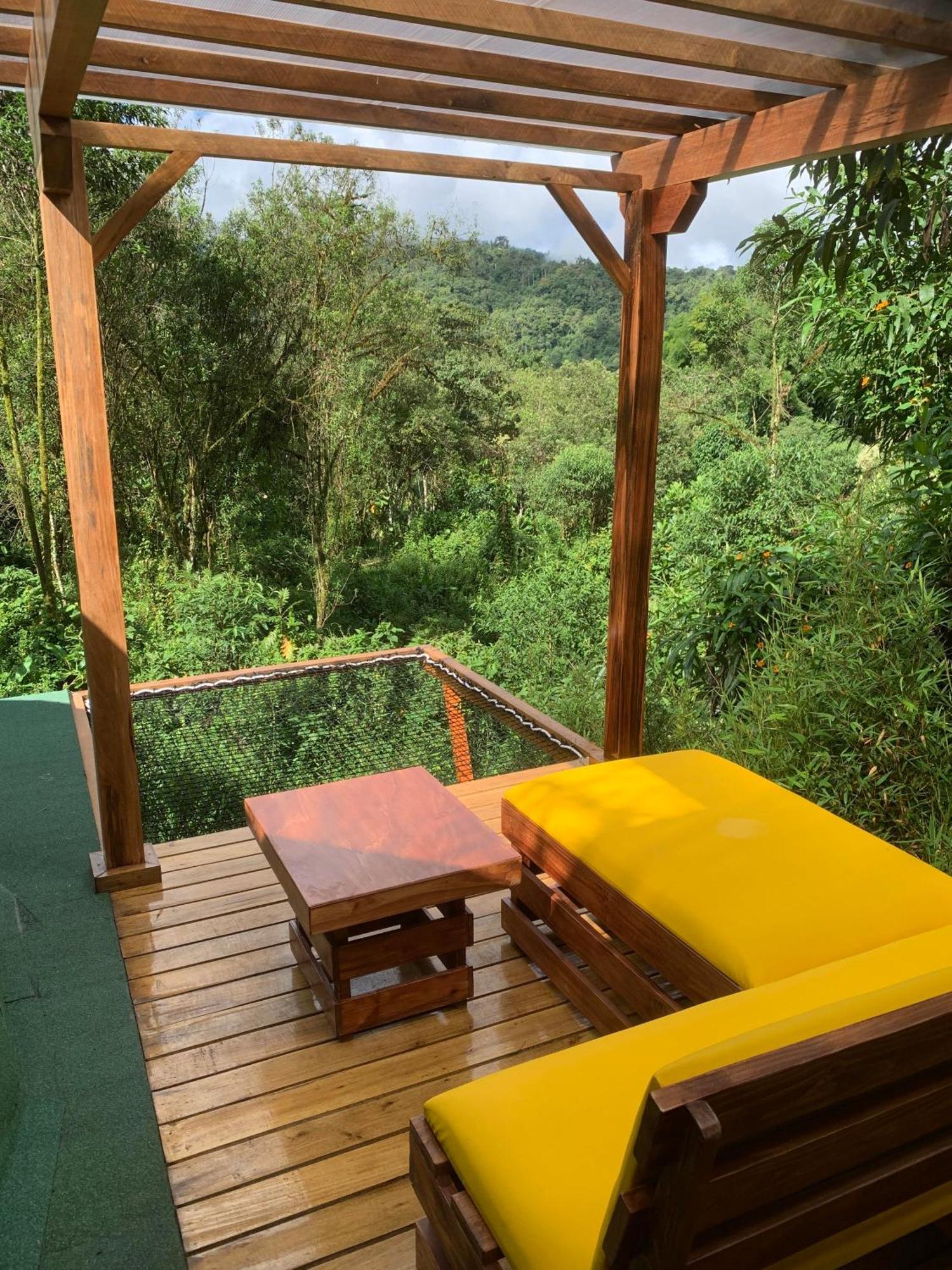 Apartament Magic Elf Glamping Mindo Zewnętrze zdjęcie