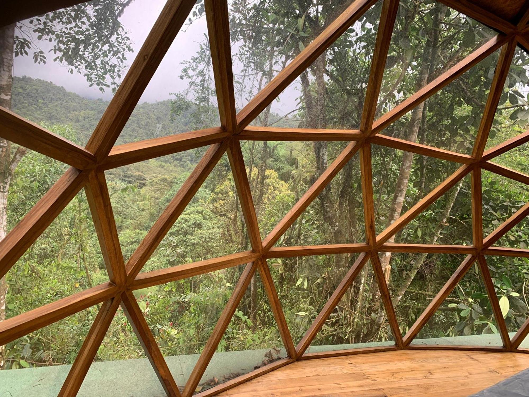 Apartament Magic Elf Glamping Mindo Zewnętrze zdjęcie